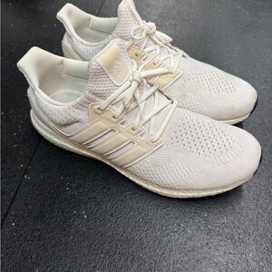 Adidas Off-White Athletic Sneakers